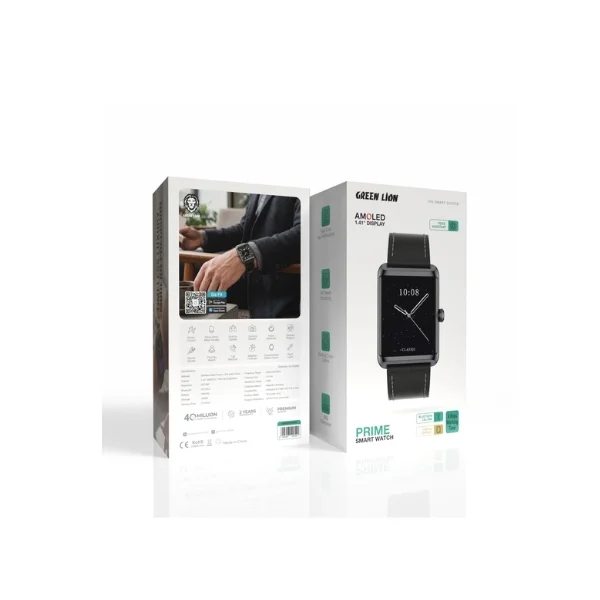 Green Lion GL-SWA68 Prime Smart Watch - photo 3 - Shopo.lk