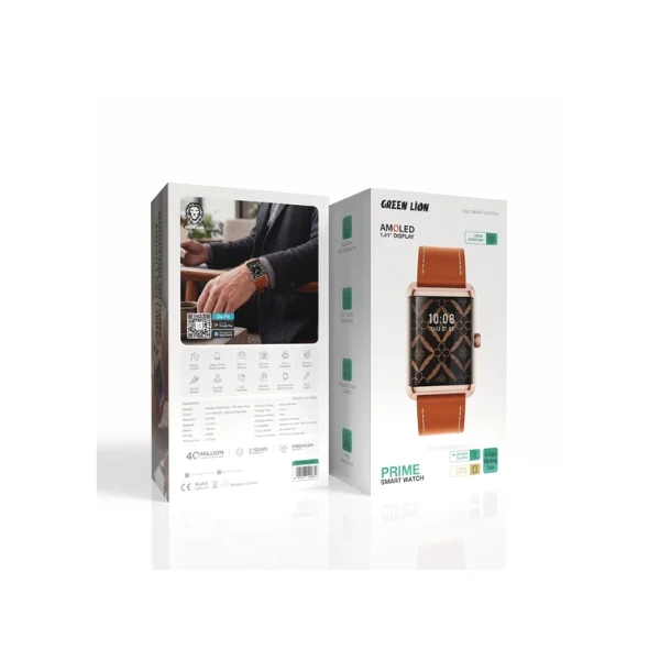 Green Lion GL-SWA68 Prime Smart Watch - photo 5 - Shopo.lk