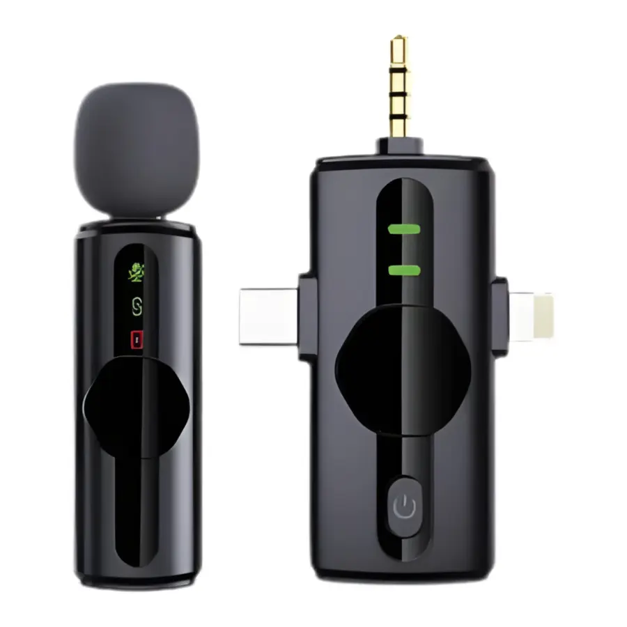 Green Lion GM-79X Multi-Interface Wireless Microphone – photo 2