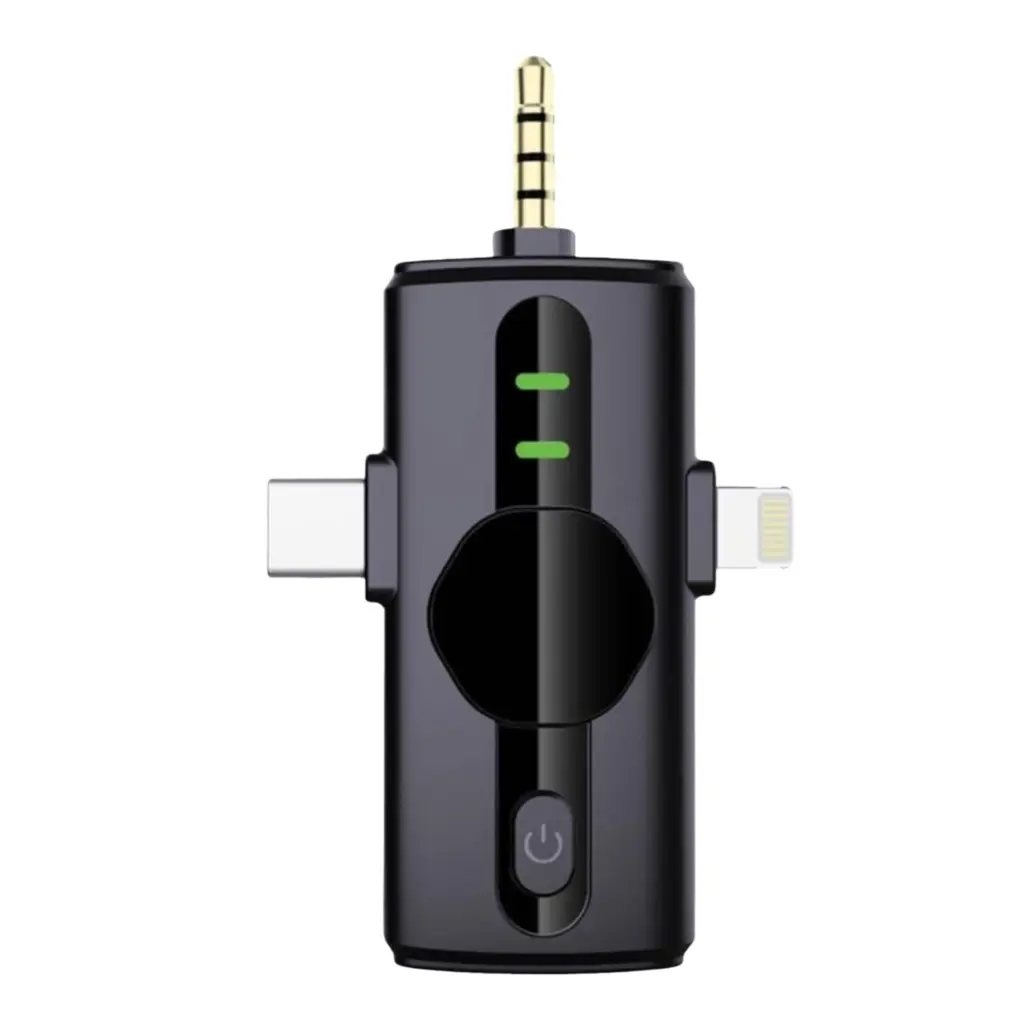 Green Lion GM-79X Multi-Interface Wireless Microphone – photo 3