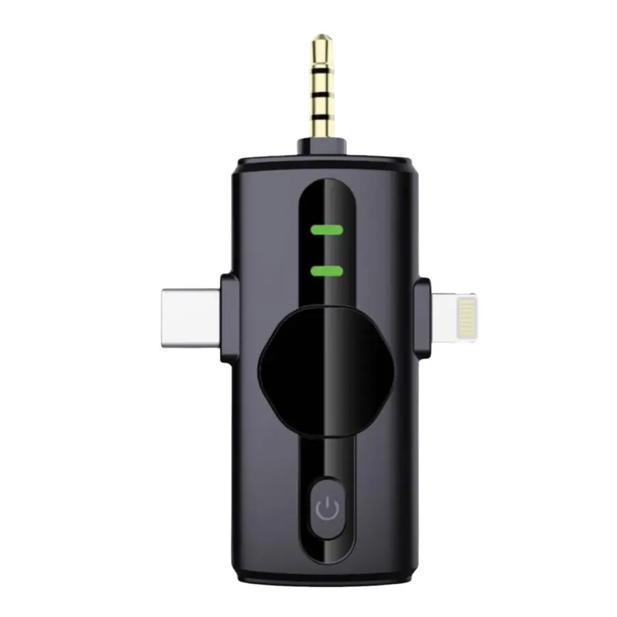 Green Lion GM-79X Multi-Interface Wireless Microphone – photo 3