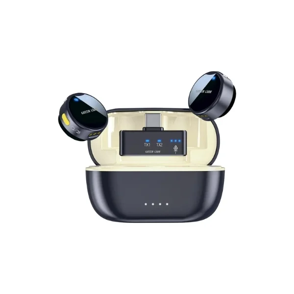 Green Lion GM-92X Wireless Microphone – photo 1