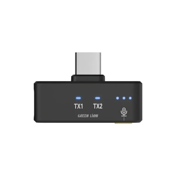 Green Lion GM-92X Wireless Microphone – photo 3