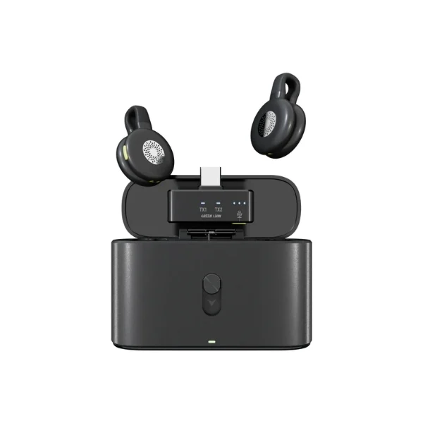 Green Lion GM-95X Wireless Microphone – photo 1