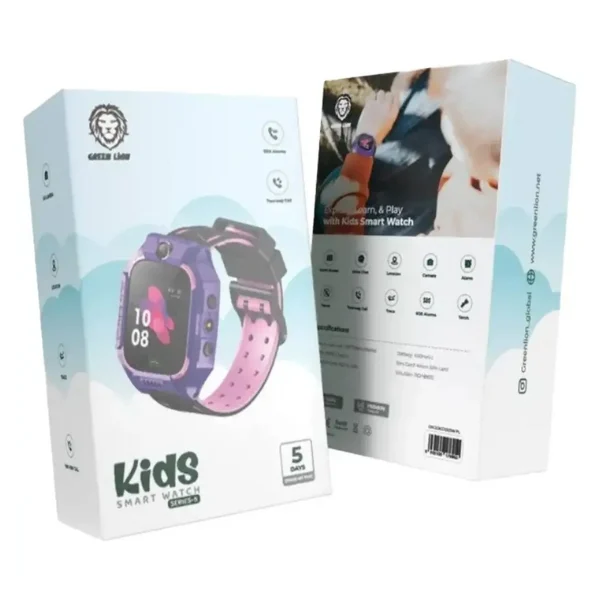 Green Lion GN2GKDS5SW Kids Smart Watch Series 5 – photo 4