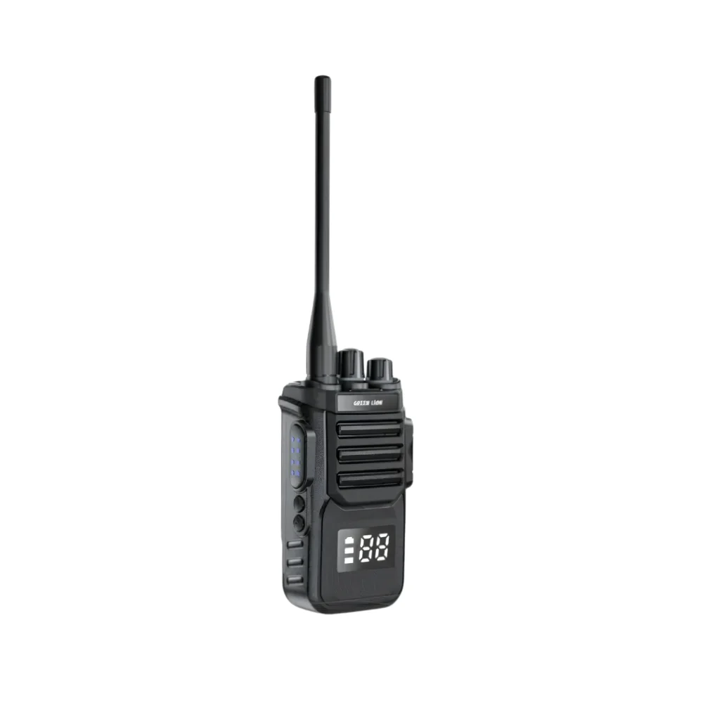 Green Lion GPX700 Walkie Talkie - photo 2 - Shopo.lk