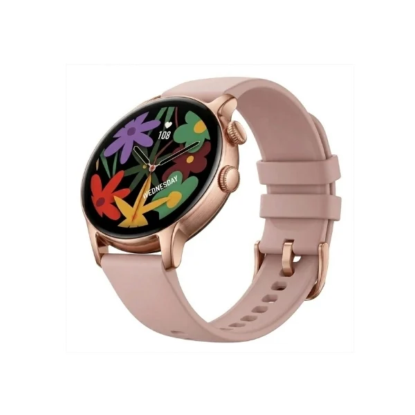 Green Lion Rivo GL-SWA46 Smart Watch – Pink – photo 2