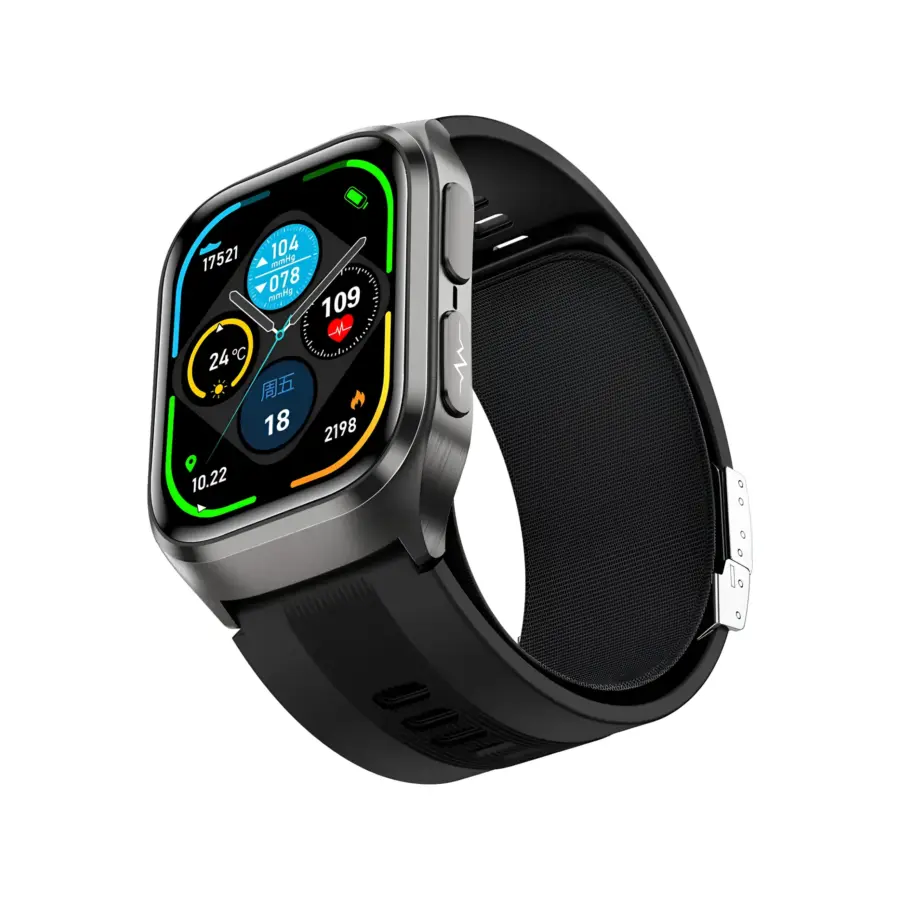 Green Lion Sense ECG Smart Watch (GL-SWA65) – photo 1