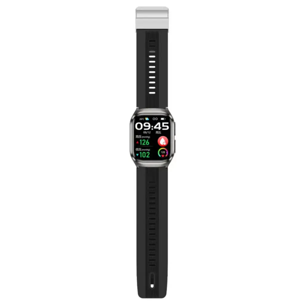Green Lion Sense ECG Smart Watch (GL-SWA65) – photo 4
