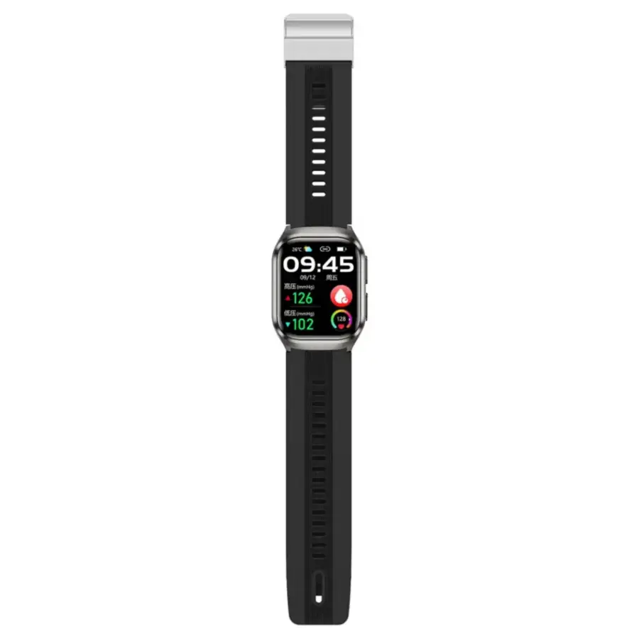 Watch strap detail