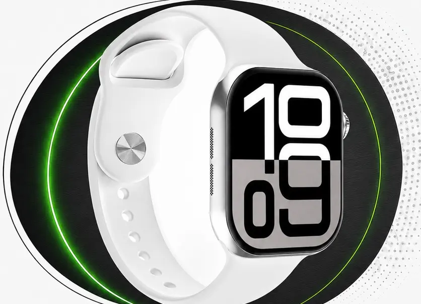 Green Lion Ultimate 10 46mm Super AMOLED Smart Watch - Shopo.lk Sri Lanka