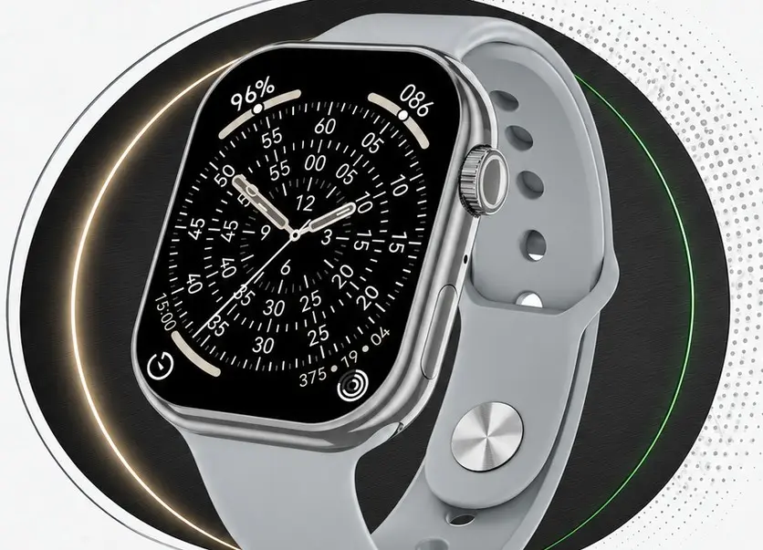 Green Lion Ultimate 41 1.75" IPS Smart Watch - Shopo.lk Sri Lanka