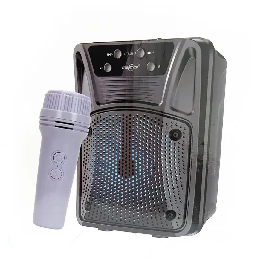 GTS-2117 Wireless Speaker - Shopo.lk Sri Lanka