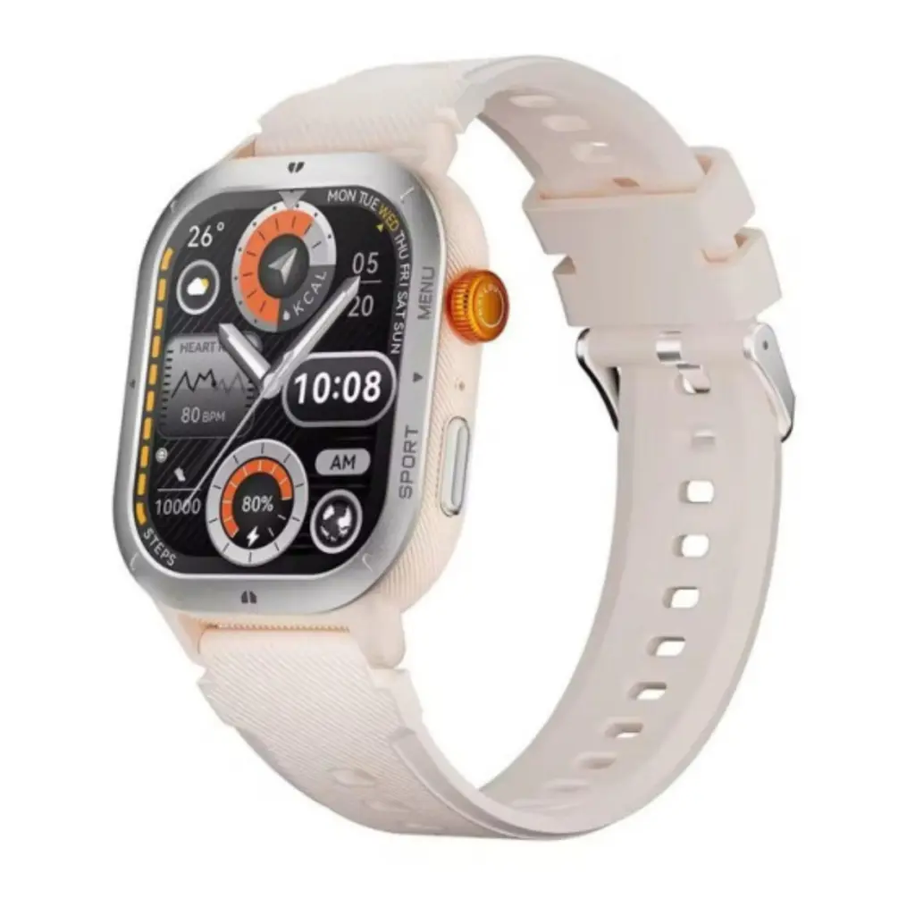 Haylou HF014 Iron Neo Smartwatch - photo 2 - Shopo.lk