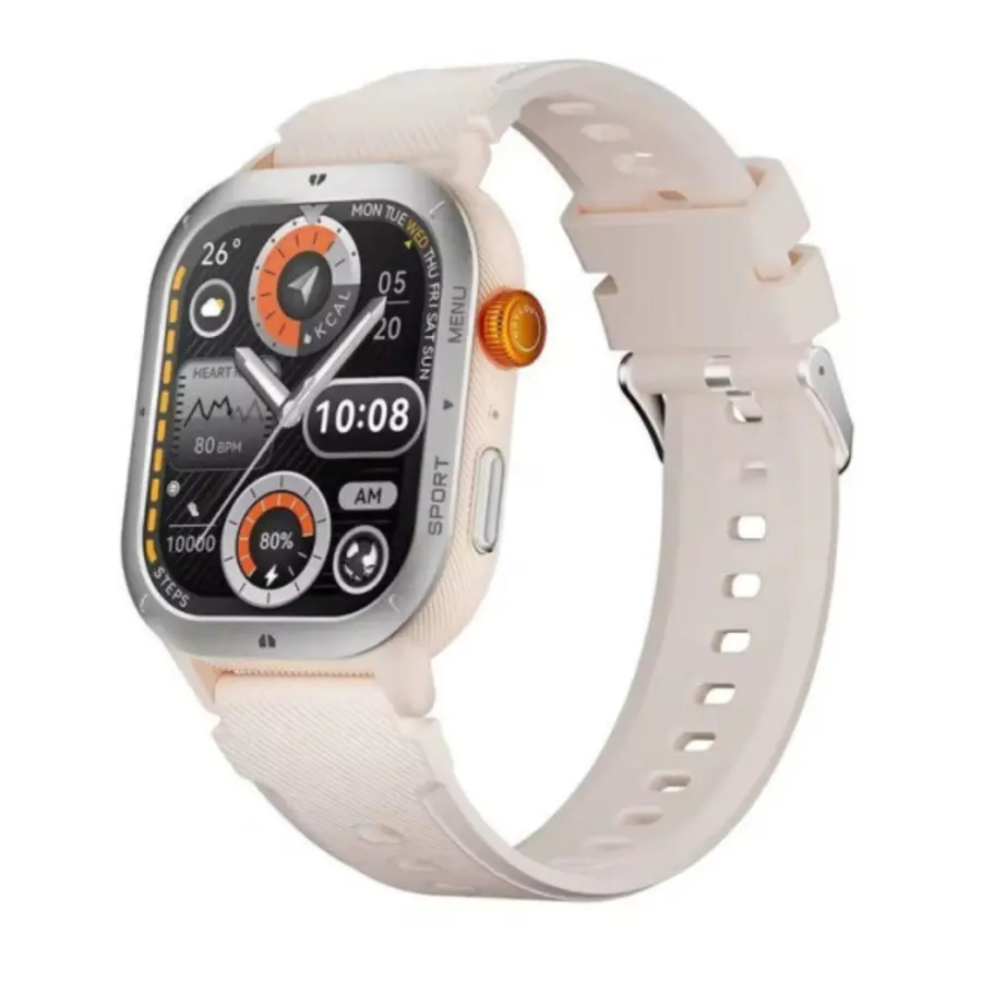 Haylou HF014 Iron Neo Smartwatch - photo 2 - Shopo.lk