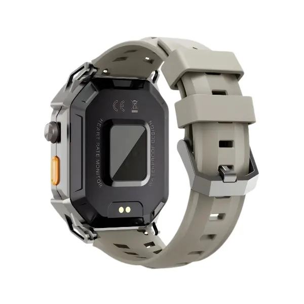 Haylou Iron N1 HF006 AMOLED Rugged Smart Watch - photo 3 - Shopo.lk