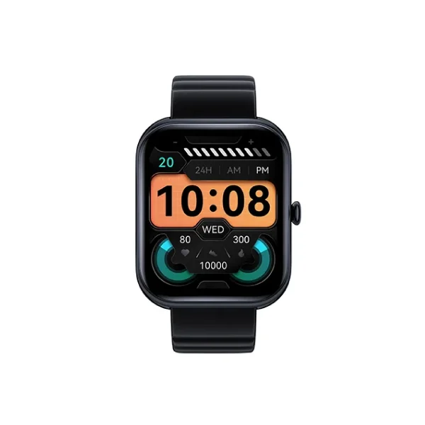 Haylou RS4 Max Calling Smart Watch - Blue - Shopo.lk Sri Lanka