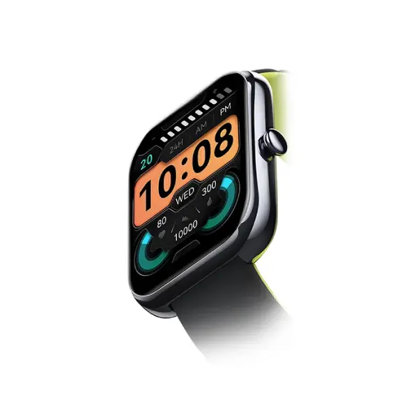 Haylou RS4 Max Calling Smart Watch - Blue - photo 2 - Shopo.lk