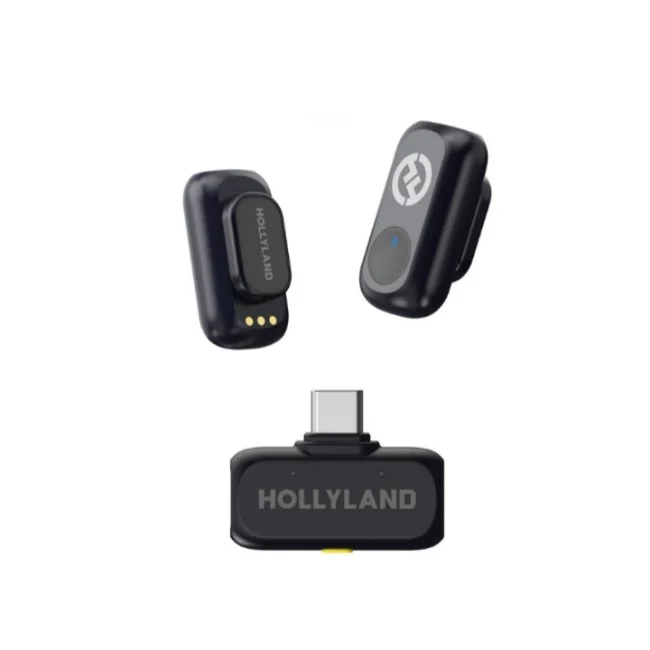 Hollyland LARK A1 Mini Microphone - Shopo.lk Sri Lanka