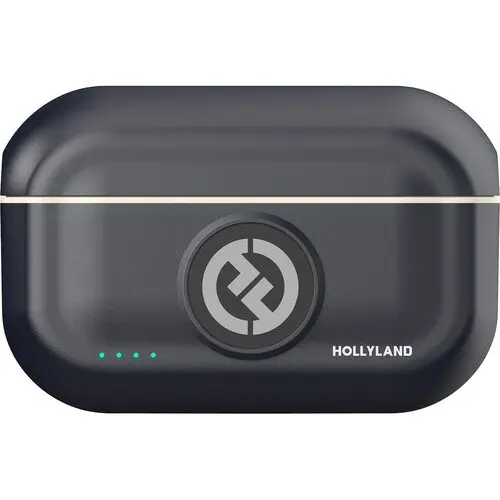 Hollyland Lark A2 Wireless Microphone Duo - Shopo.lk Sri Lanka
