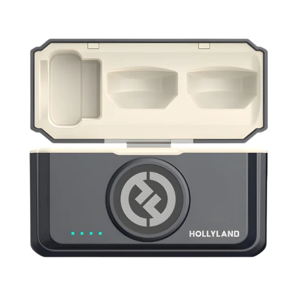 Hollyland LARK M2 Wireless Lavalier Microphone - photo 4 - Shopo.lk