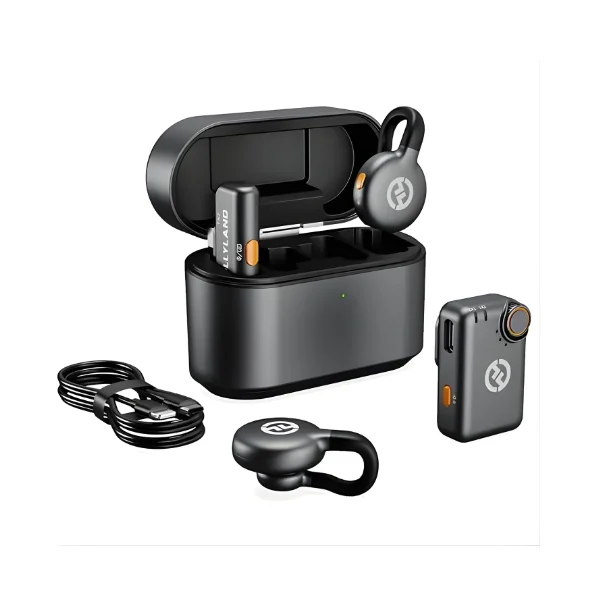 Hollyland LARK M2S Lavalier Wireless Microphone - photo 2 - Shopo.lk