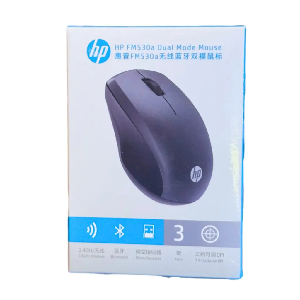 HP FM530A Dual Mode Mouse - photo 4 - Shopo.lk