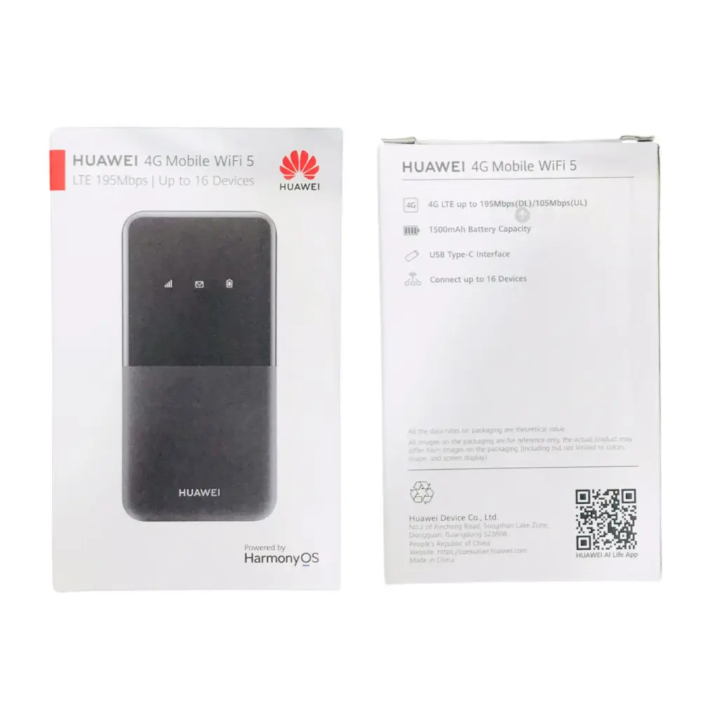 Huawei E5586-326 4G Mobile Wifi 5 Pocket Router - photo 3 - Shopo.lk