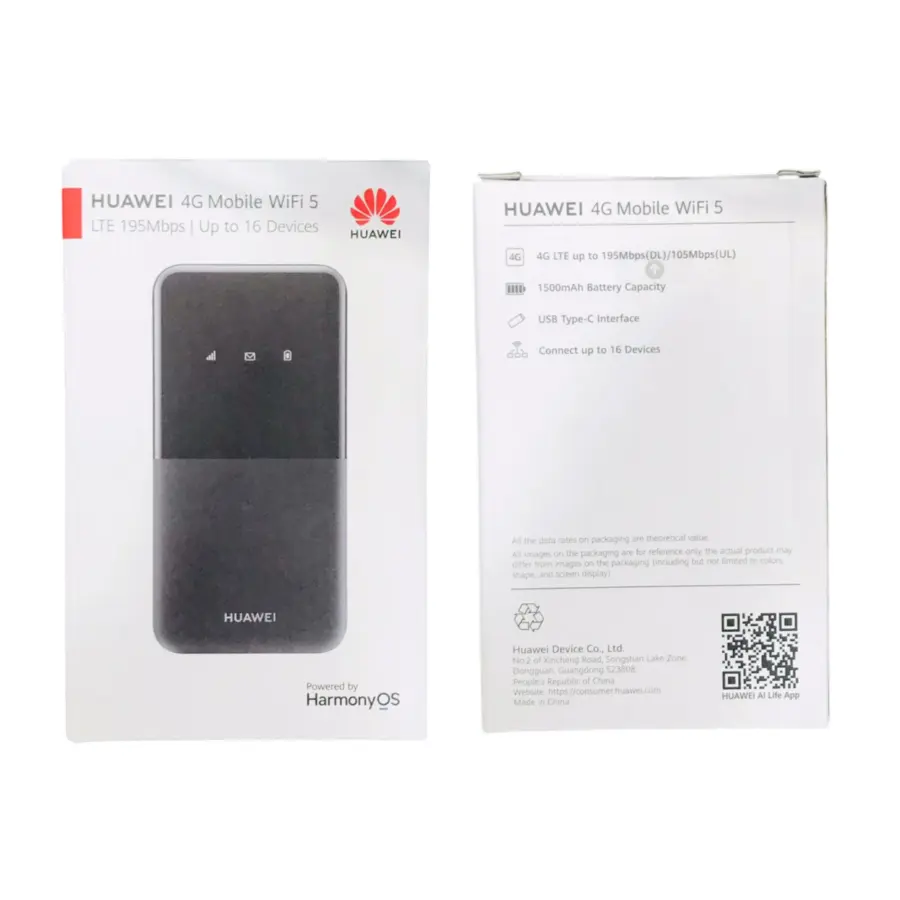 Huawei E5586-326 4G Mobile Wifi 5 Pocket Router - photo 3 - Shopo.lk