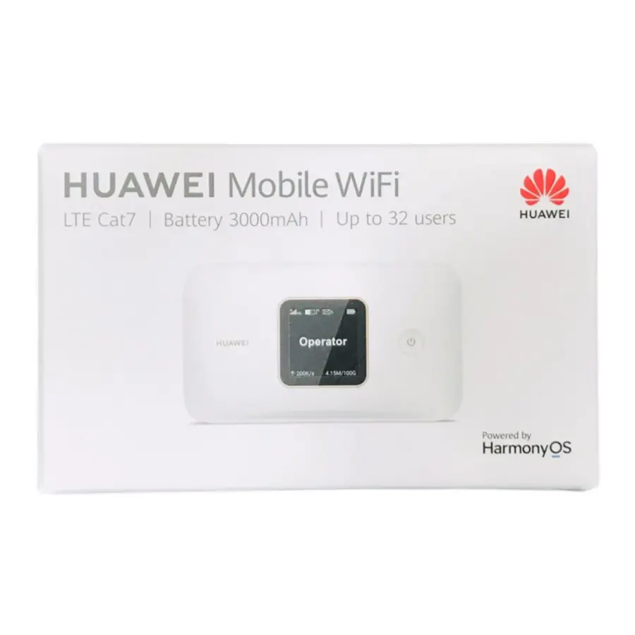 Huawei E5785 LTE Mobile Wifi Pocket Router - photo 4 - Shopo.lk