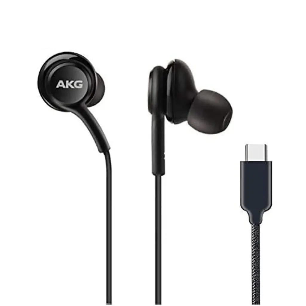 IC100 AKG Type-C Earphones - CN Version - photo 2 - Shopo.lk