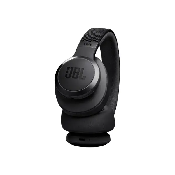 JBL Live 770NC Headphone - Black - photo 2 - Shopo.lk