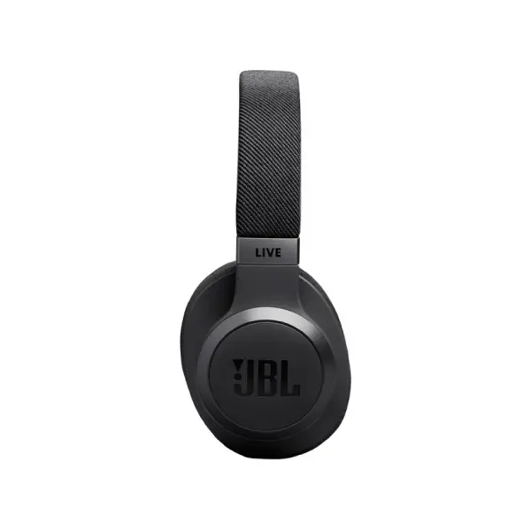 JBL Live 770NC Headphone - Black - photo 3 - Shopo.lk
