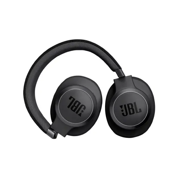 JBL Live 770NC Headphone - Black - photo 4 - Shopo.lk