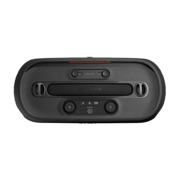 JBL PartyBox On-The-Go 2 Portable Bluetooth Speaker with Wireless Mic - photo 2 - Shopo.lk