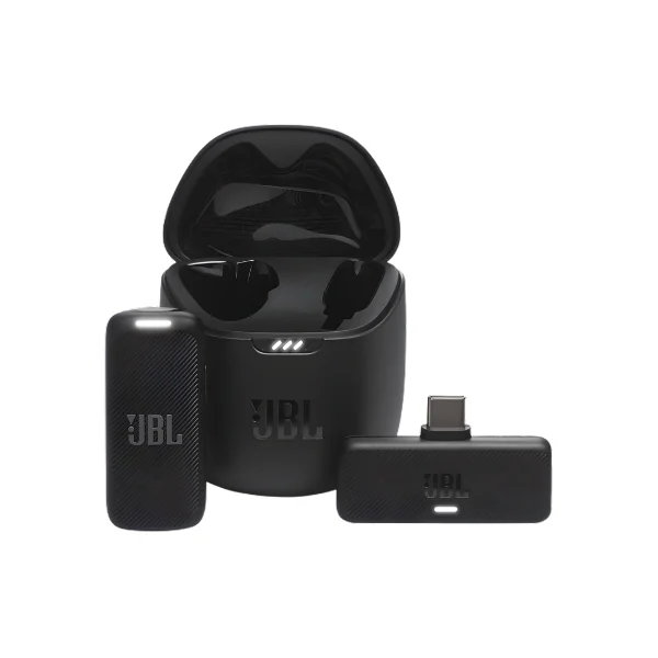 JBL Quantum Stream Wireless USB-C Microphone - Shopo.lk Sri Lanka