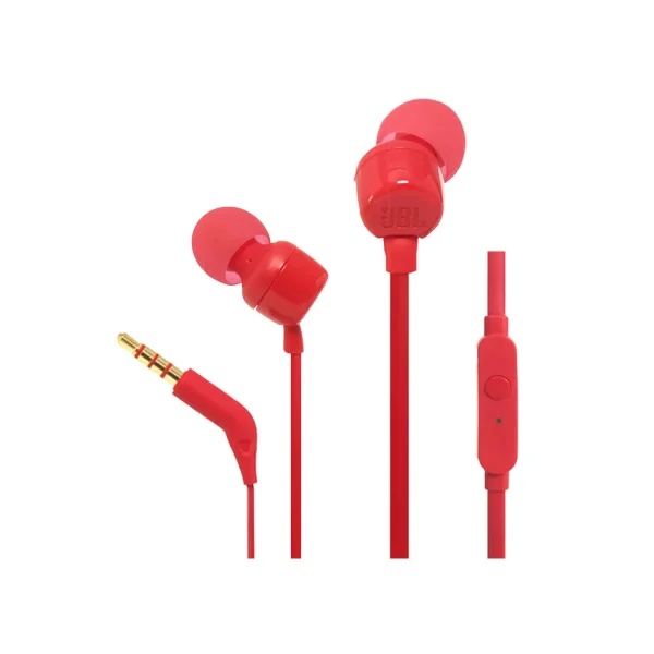 JBL Tune 110 Wired In-Earphone - CN Version - photo 3 - Shopo.lk
