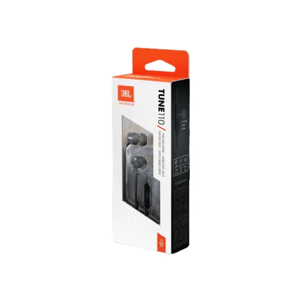 JBL Tune 110 Wired In-Earphone - CN Version - photo 5 - Shopo.lk