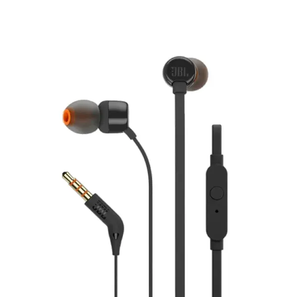 JBL Tune 110 Wired In-Earphone - CN Version