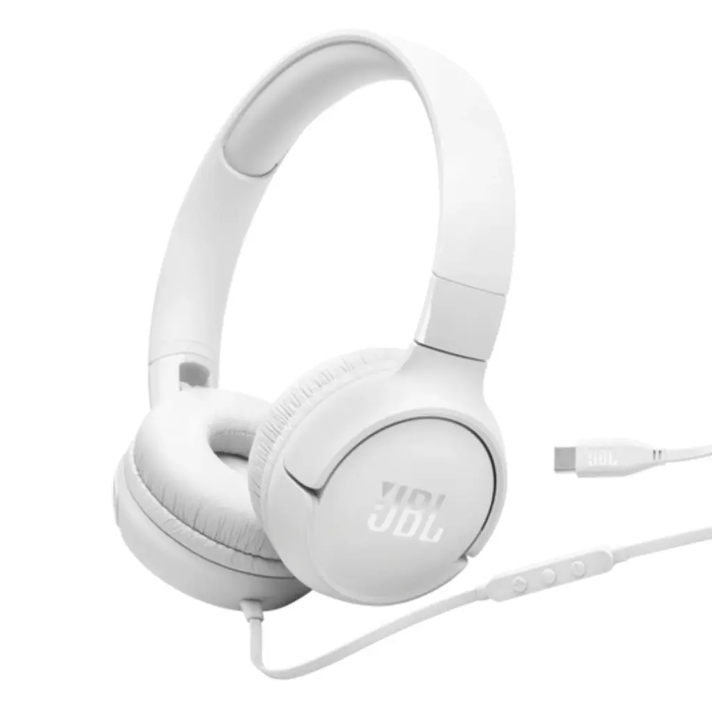 JBL Tune 520C USB-C Wired Headset - photo 2 - Shopo.lk