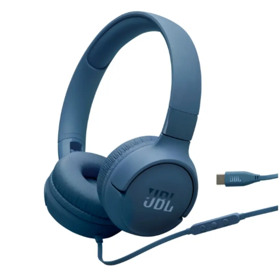 JBL Tune 520C USB-C Wired Headset - photo 3 - Shopo.lk