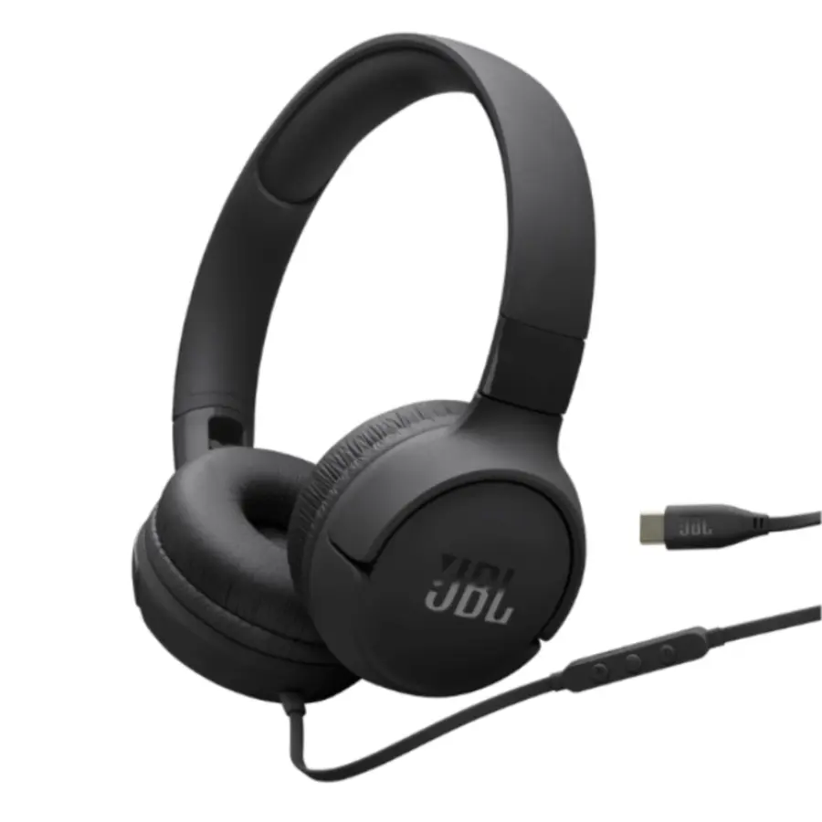 JBL Tune 520C USB-C Wired Headset