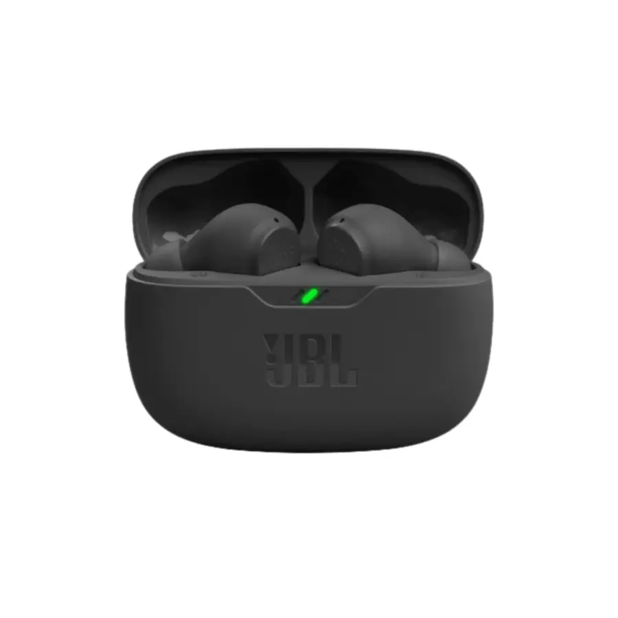 JBL Vibe Beam True Wireless Earbuds – Black - photo 2 - Shopo.lk