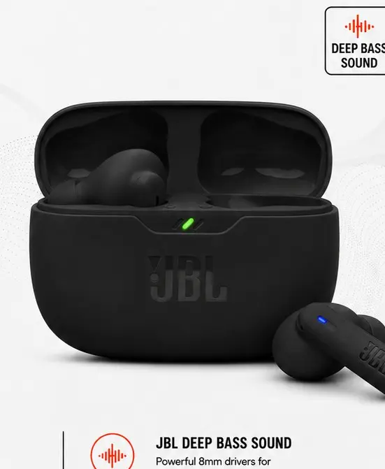 JBL Wave Beam Buds - Shopo.lk Sri Lanka