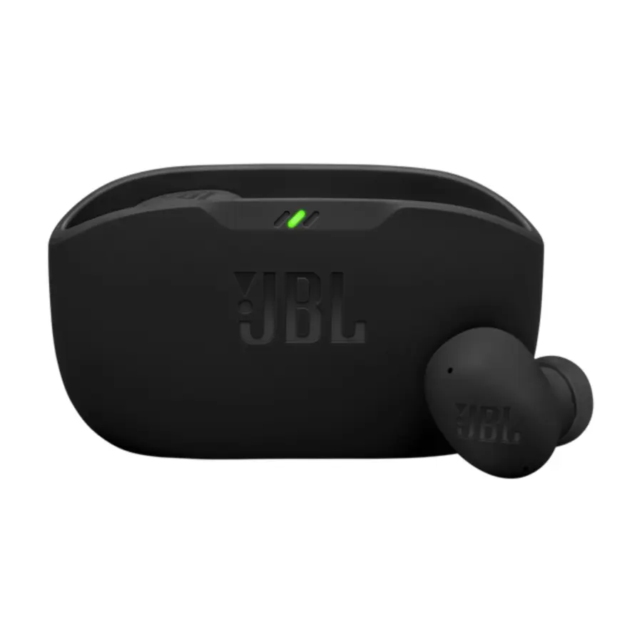 JBL Wave Buds 2 - Black - Shopo.lk Sri Lanka