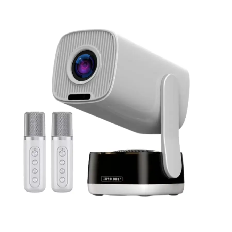 K6 Portable Led Projector With Auto Focus - Shopo.lk Sri Lanka