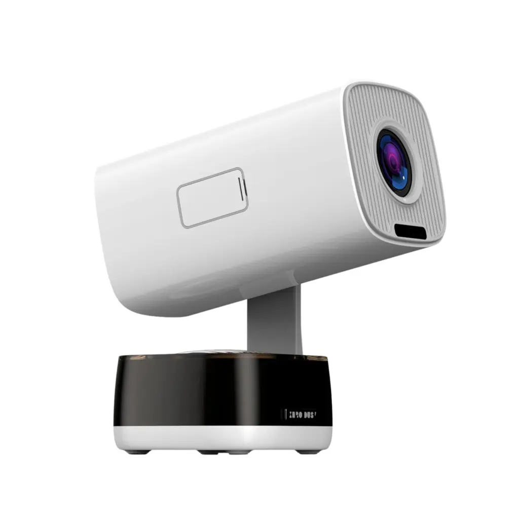K6 Portable Led Projector With Auto Focus - photo 2 - Shopo.lk