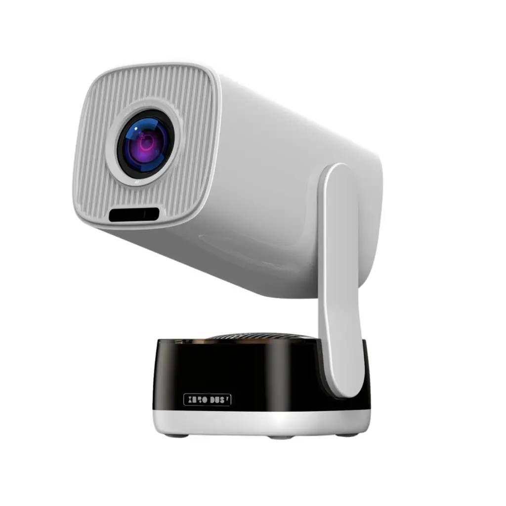 K6 Portable Led Projector With Auto Focus - photo 3 - Shopo.lk