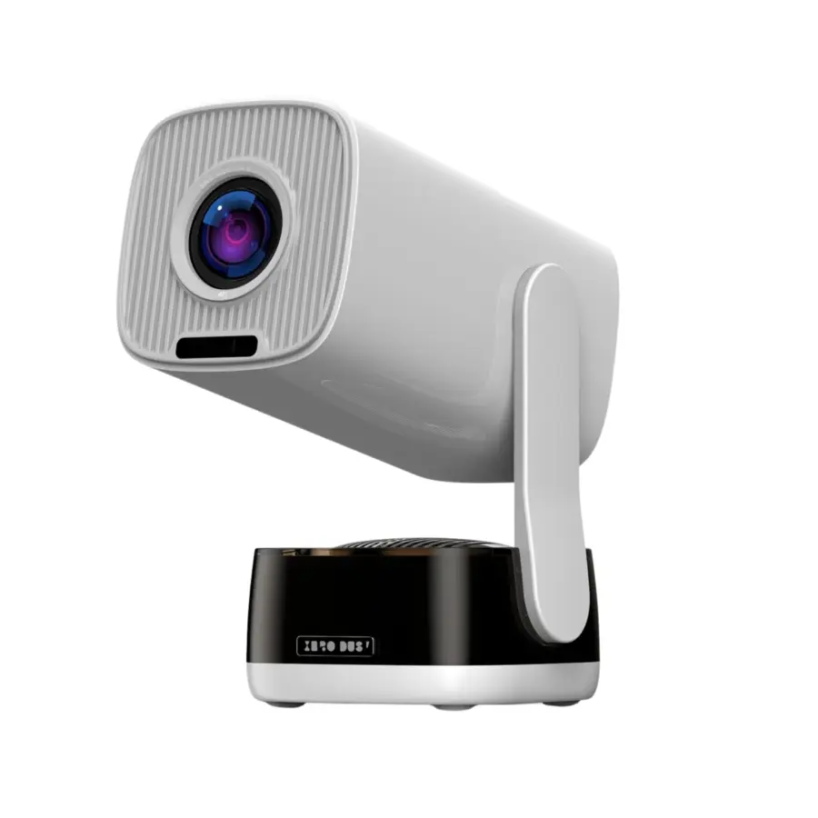 K6 Portable Led Projector With Auto Focus - photo 3 - Shopo.lk