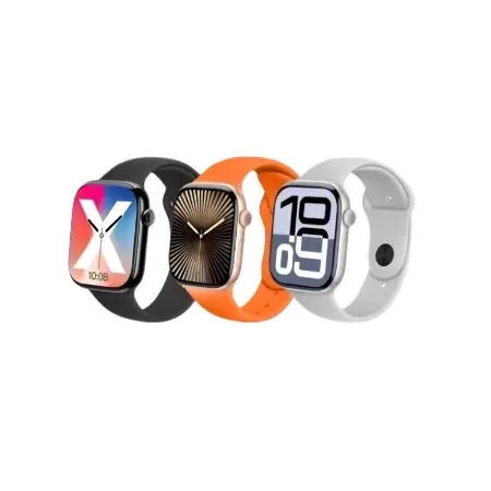 KEQIWEAR KW30 Max Series 10 Smart Watch - photo 2 - Shopo.lk
